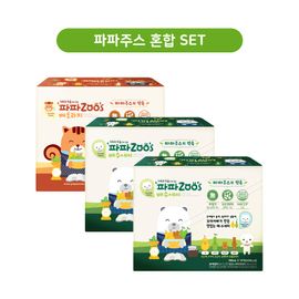 Papa Juice Pear Bellflower Drainage Wool 30 Pack_Papa Juice, Pear Bellflower, Drainage Wool, Fresh, Natural, Health, Vitamin _Made in Korea